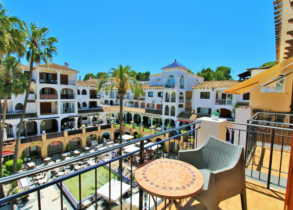 Verkoop - Apartment - Flat - Villamartín