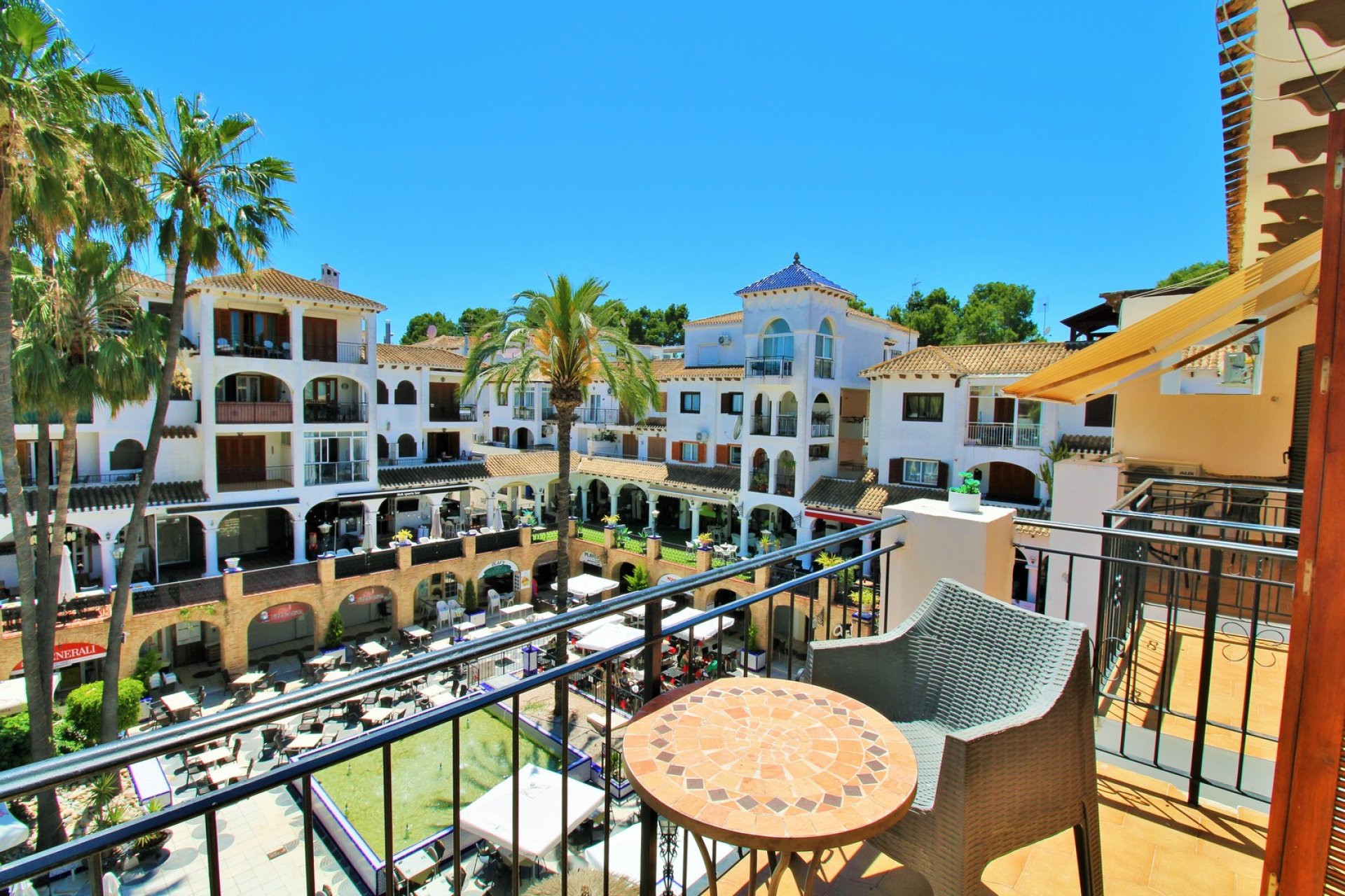 Verkoop - Apartment - Flat - Villamartín