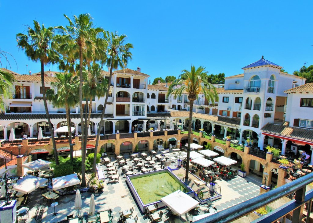 Verkoop - Apartment - Flat - Villamartín