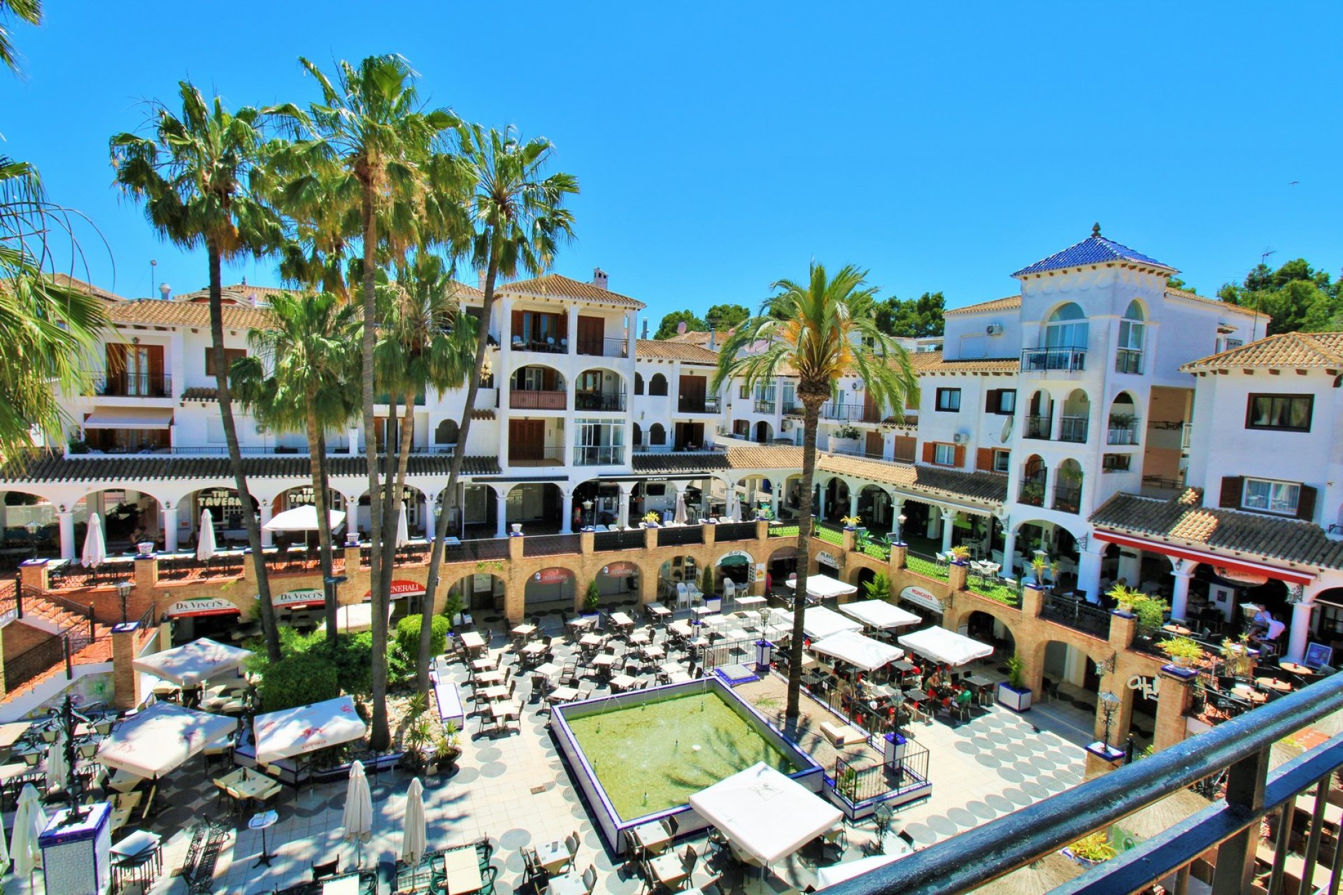 Verkoop - Apartment - Flat - Villamartín