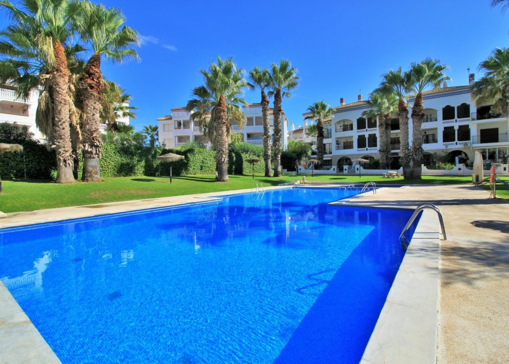 Verkoop - Apartment - Flat - Villamartín