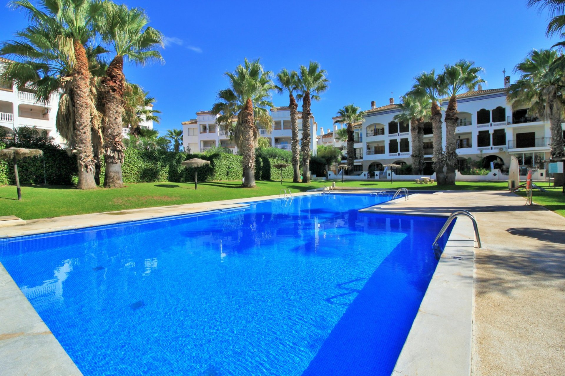 Verkoop - Apartment - Flat - Villamartín