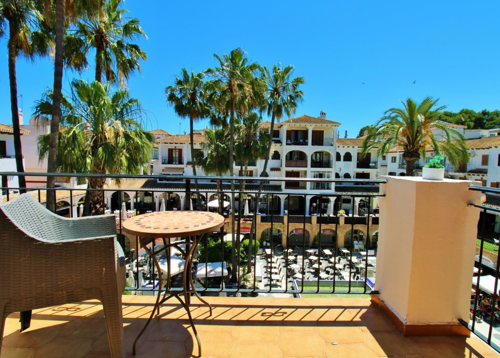Verkoop - Apartment - Flat - Villamartín
