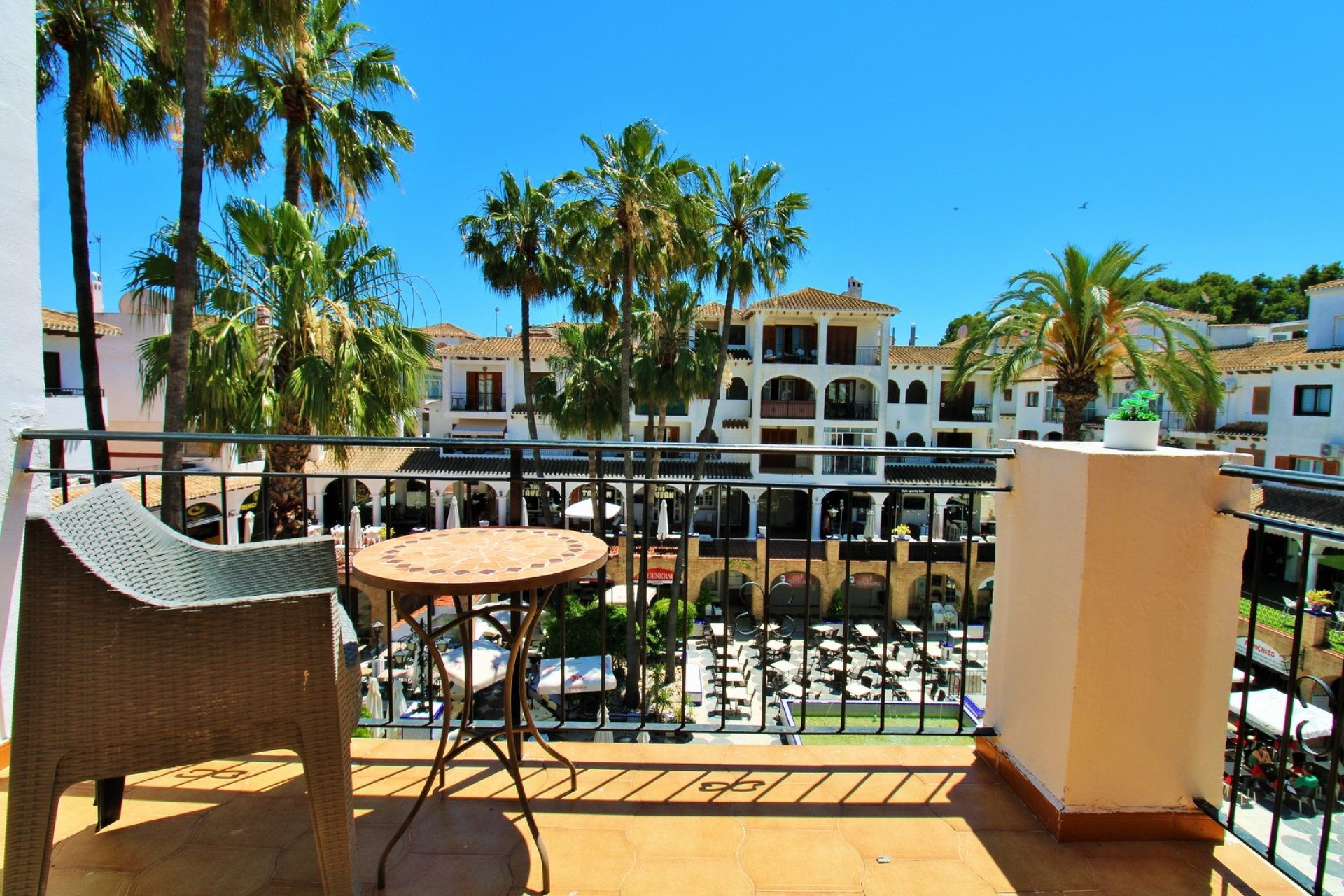 Verkoop - Apartment - Flat - Villamartín