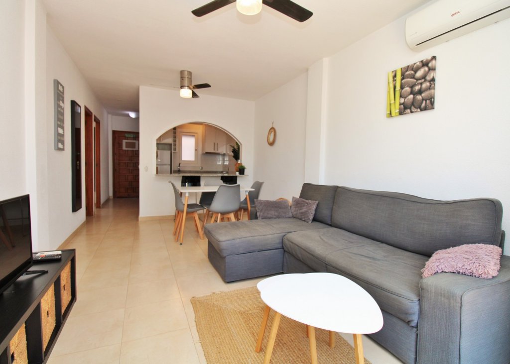 Verkoop - Apartment - Flat - Villamartín