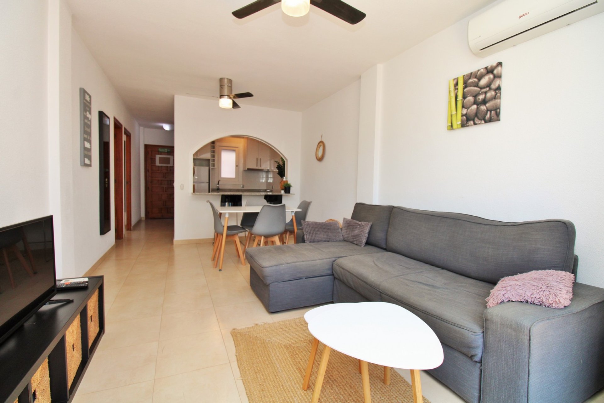Verkoop - Apartment - Flat - Villamartín
