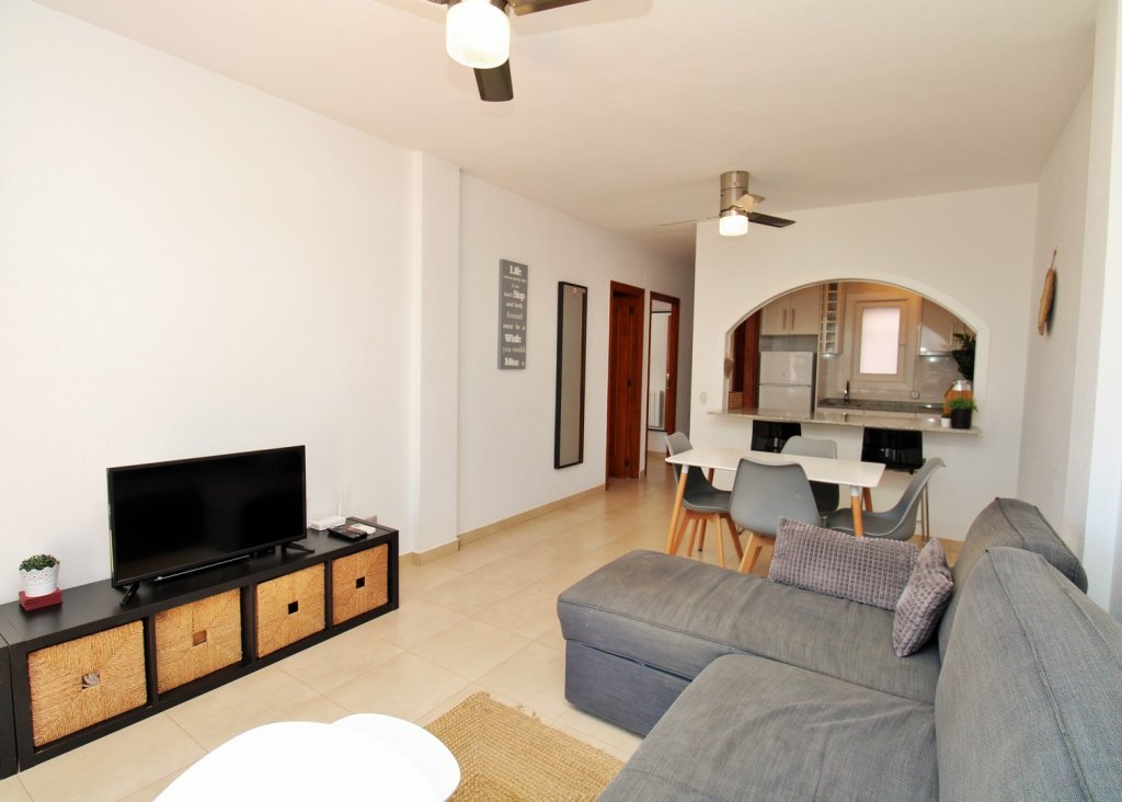 Verkoop - Apartment - Flat - Villamartín