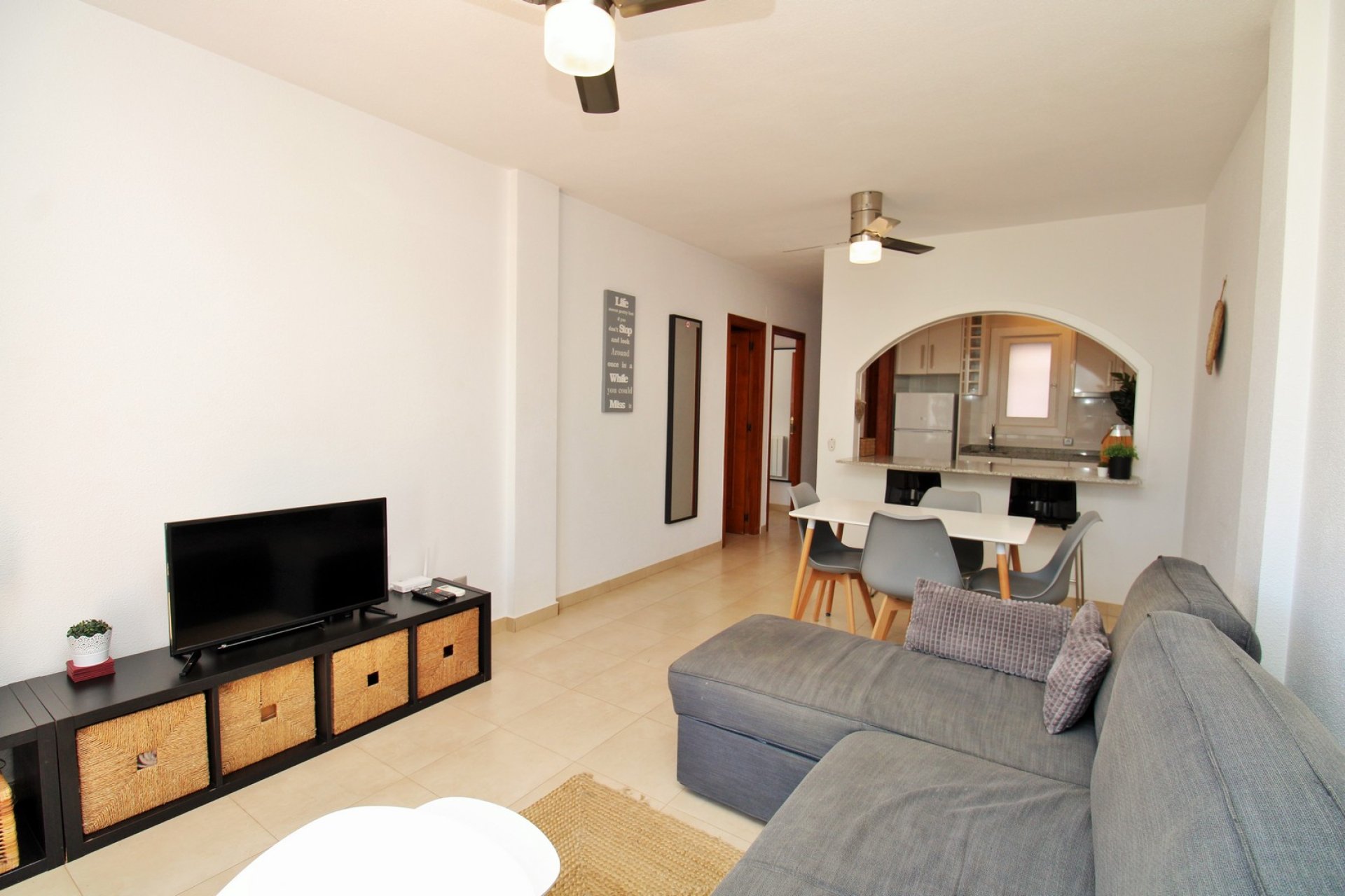 Verkoop - Apartment - Flat - Villamartín