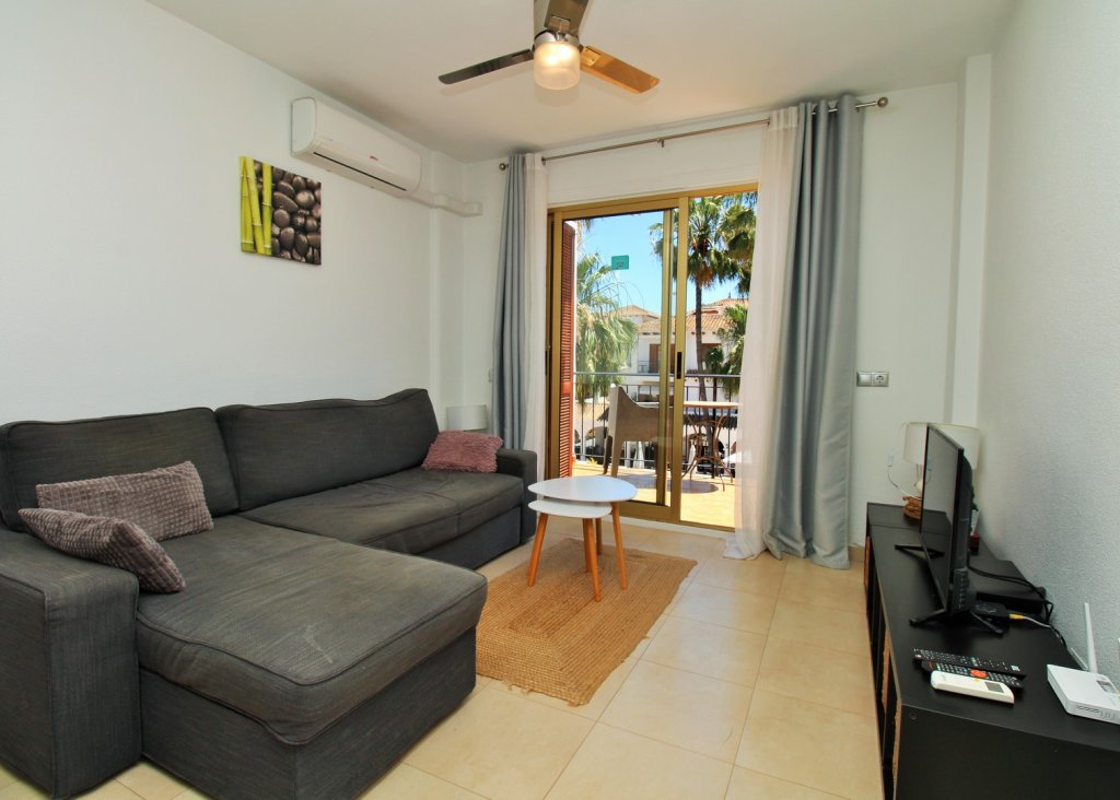 Verkoop - Apartment - Flat - Villamartín