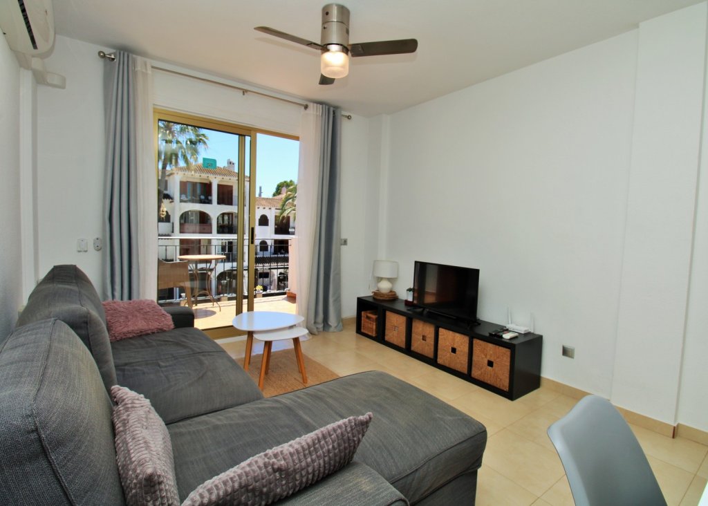 Verkoop - Apartment - Flat - Villamartín