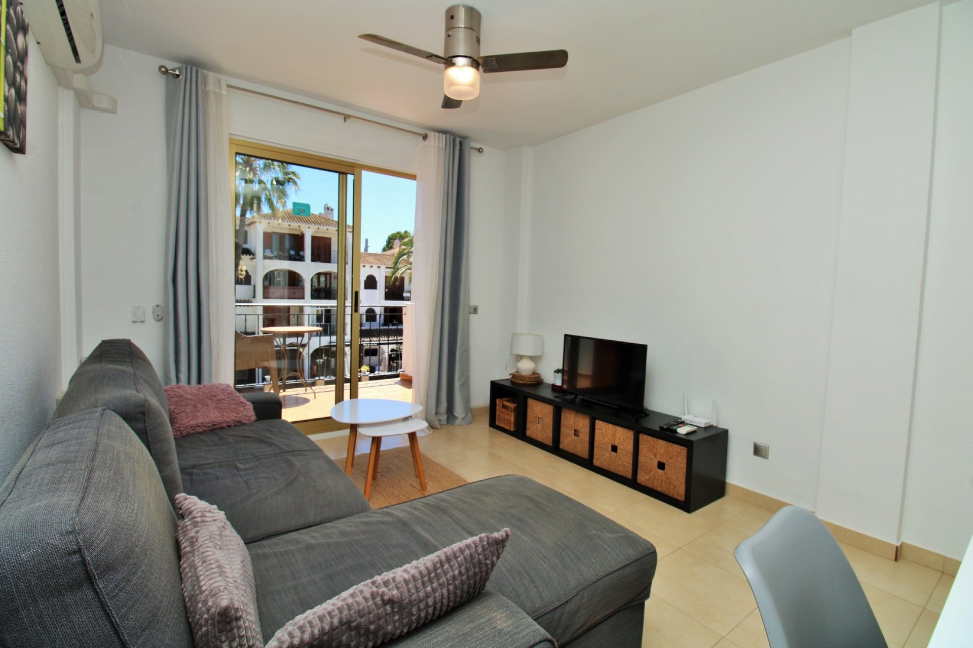 Verkoop - Apartment - Flat - Villamartín