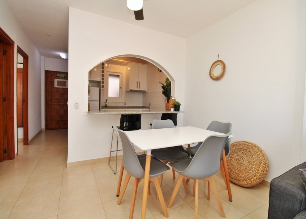 Verkoop - Apartment - Flat - Villamartín