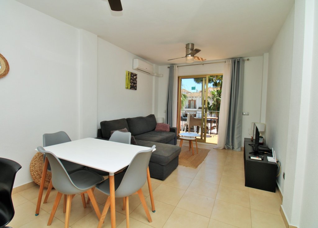 Verkoop - Apartment - Flat - Villamartín