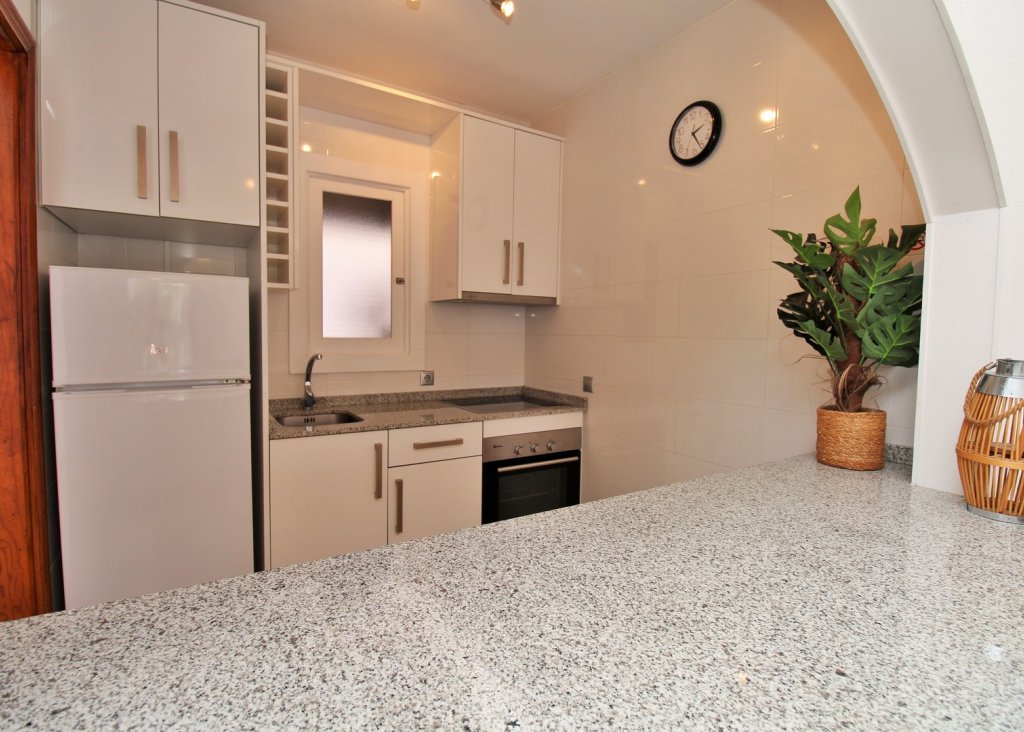 Verkoop - Apartment - Flat - Villamartín