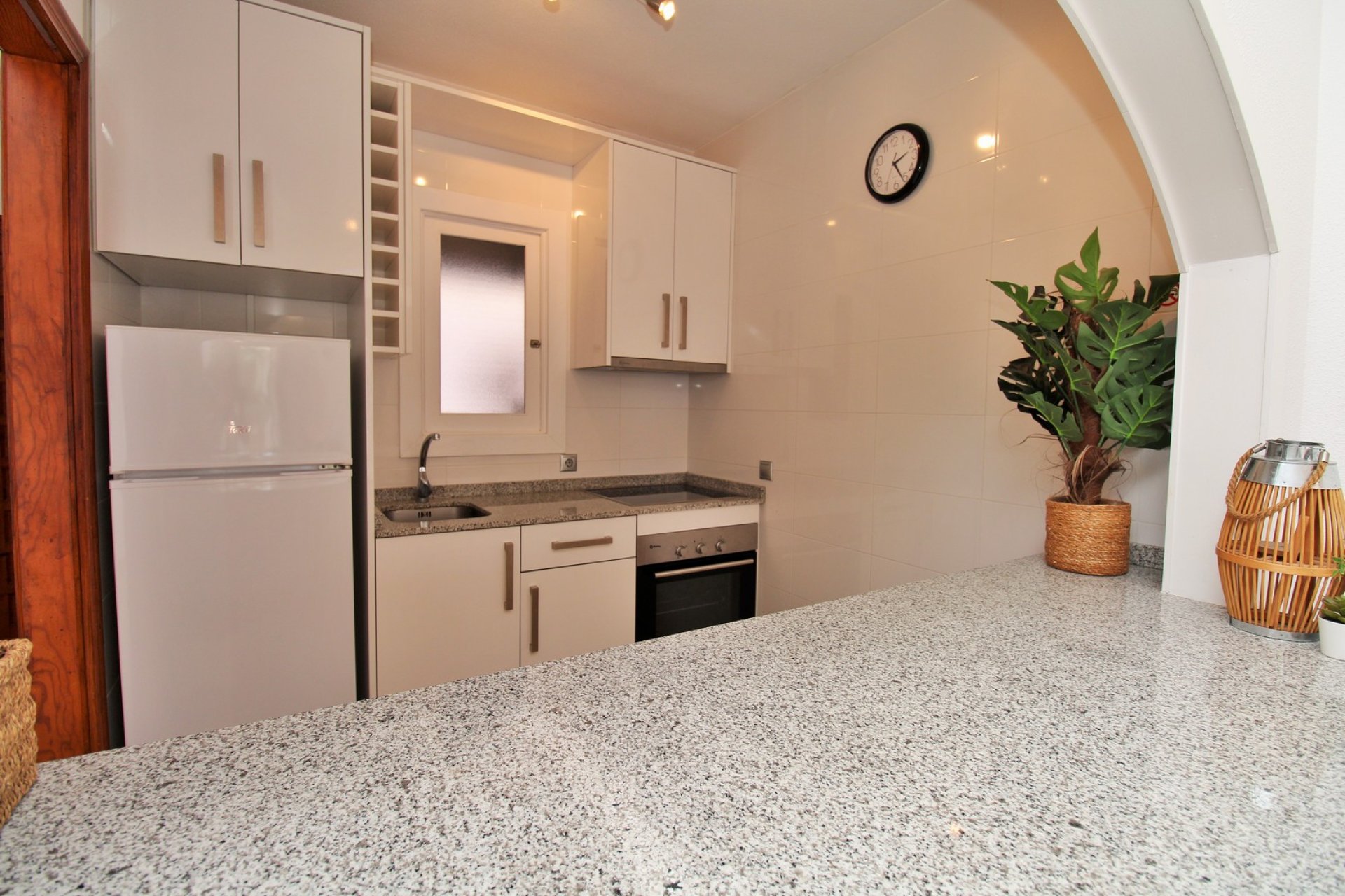 Verkoop - Apartment - Flat - Villamartín