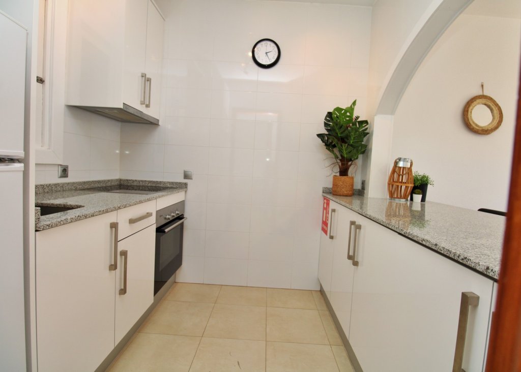 Verkoop - Apartment - Flat - Villamartín