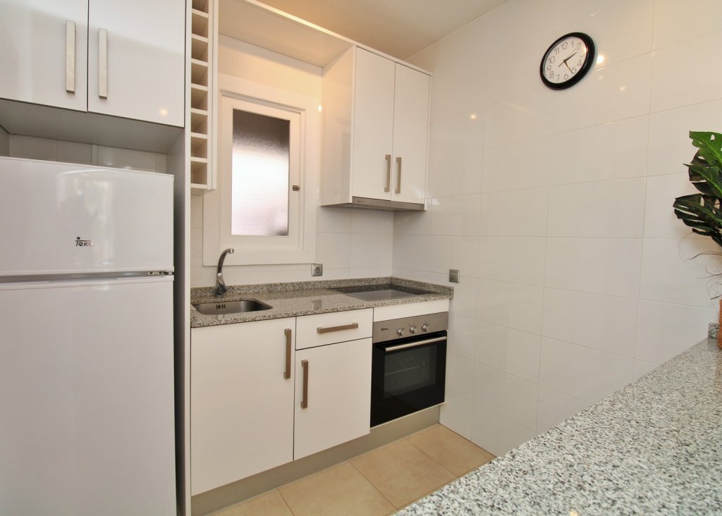 Verkoop - Apartment - Flat - Villamartín