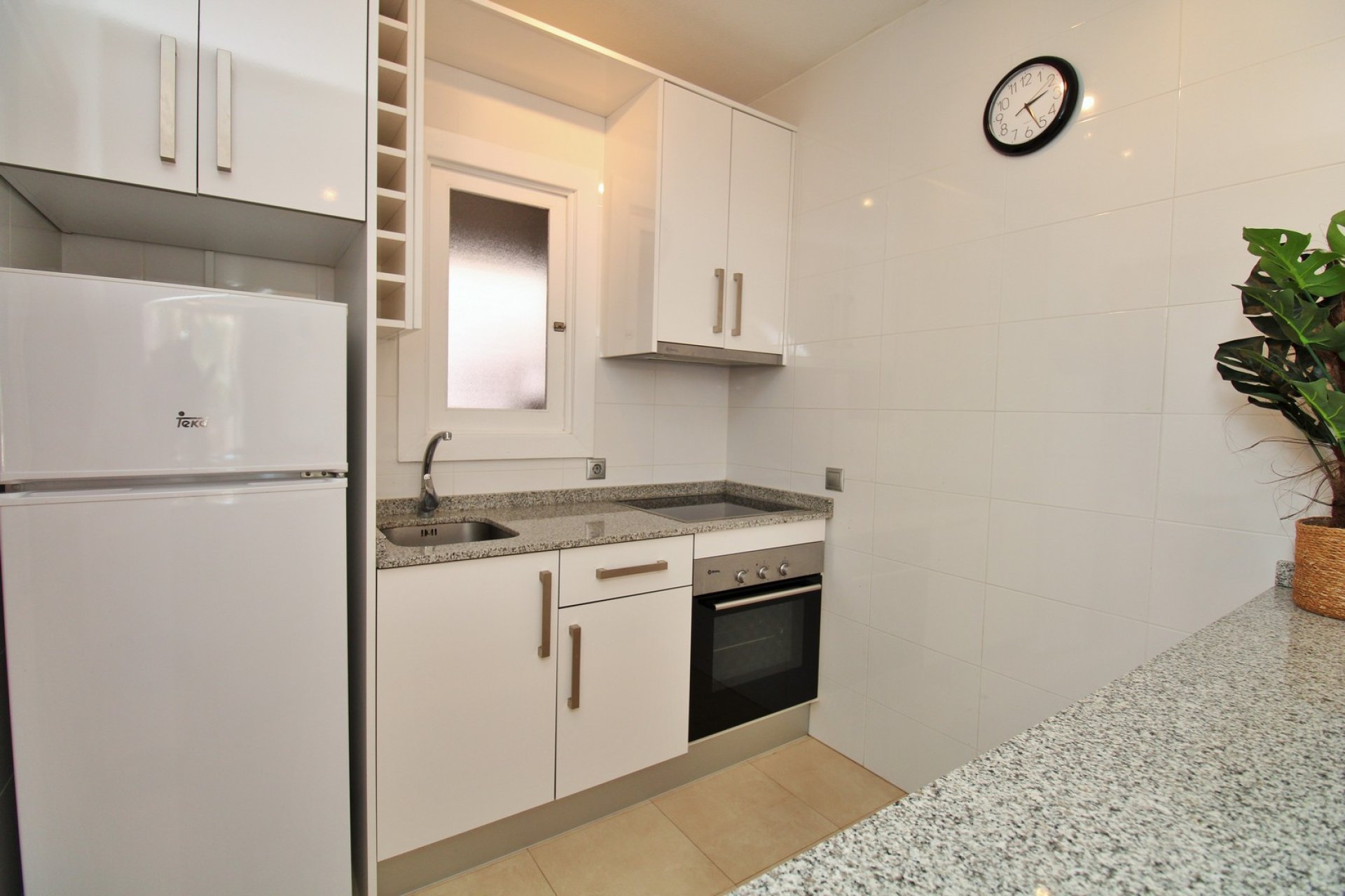 Verkoop - Apartment - Flat - Villamartín