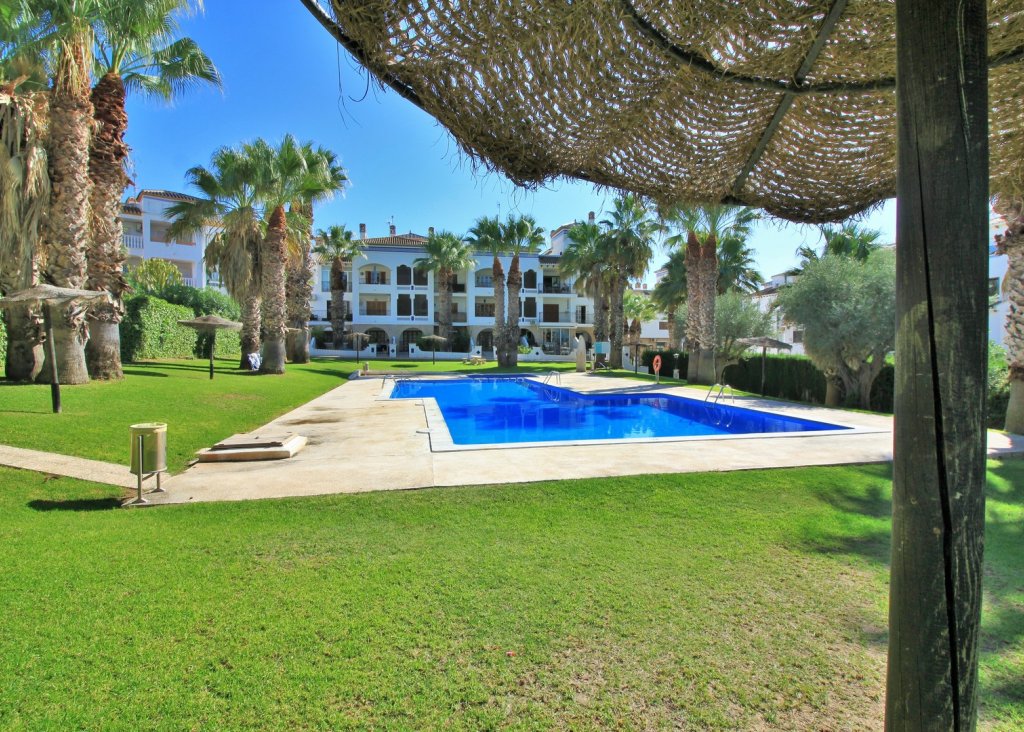 Verkoop - Apartment - Flat - Villamartín