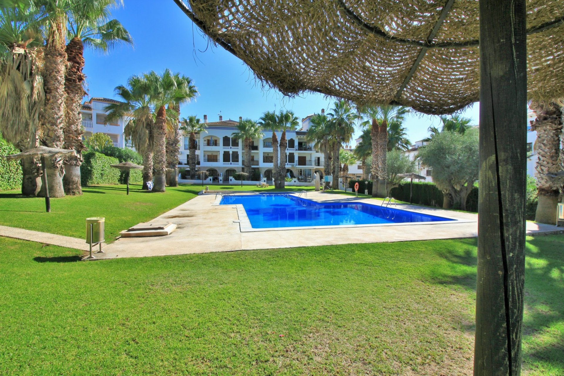 Verkoop - Apartment - Flat - Villamartín