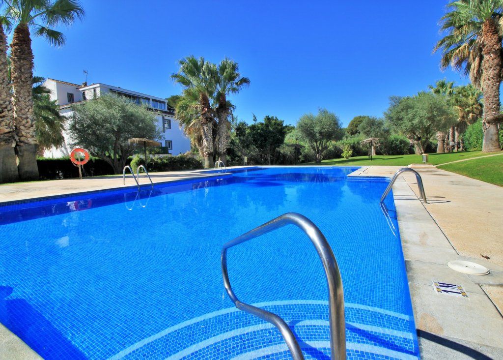 Verkoop - Apartment - Flat - Villamartín