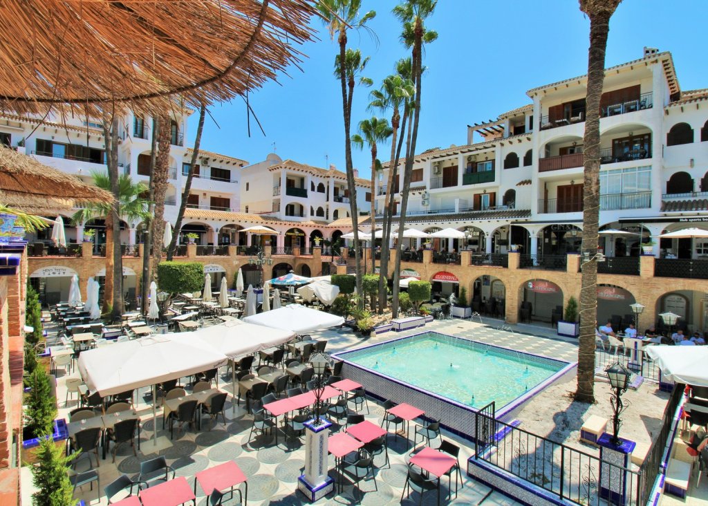 Verkoop - Apartment - Flat - Villamartín