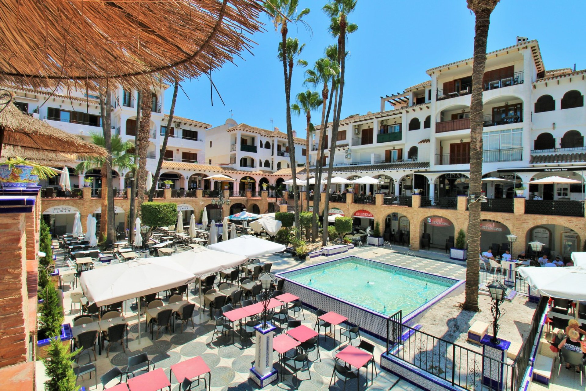 Verkoop - Apartment - Flat - Villamartín