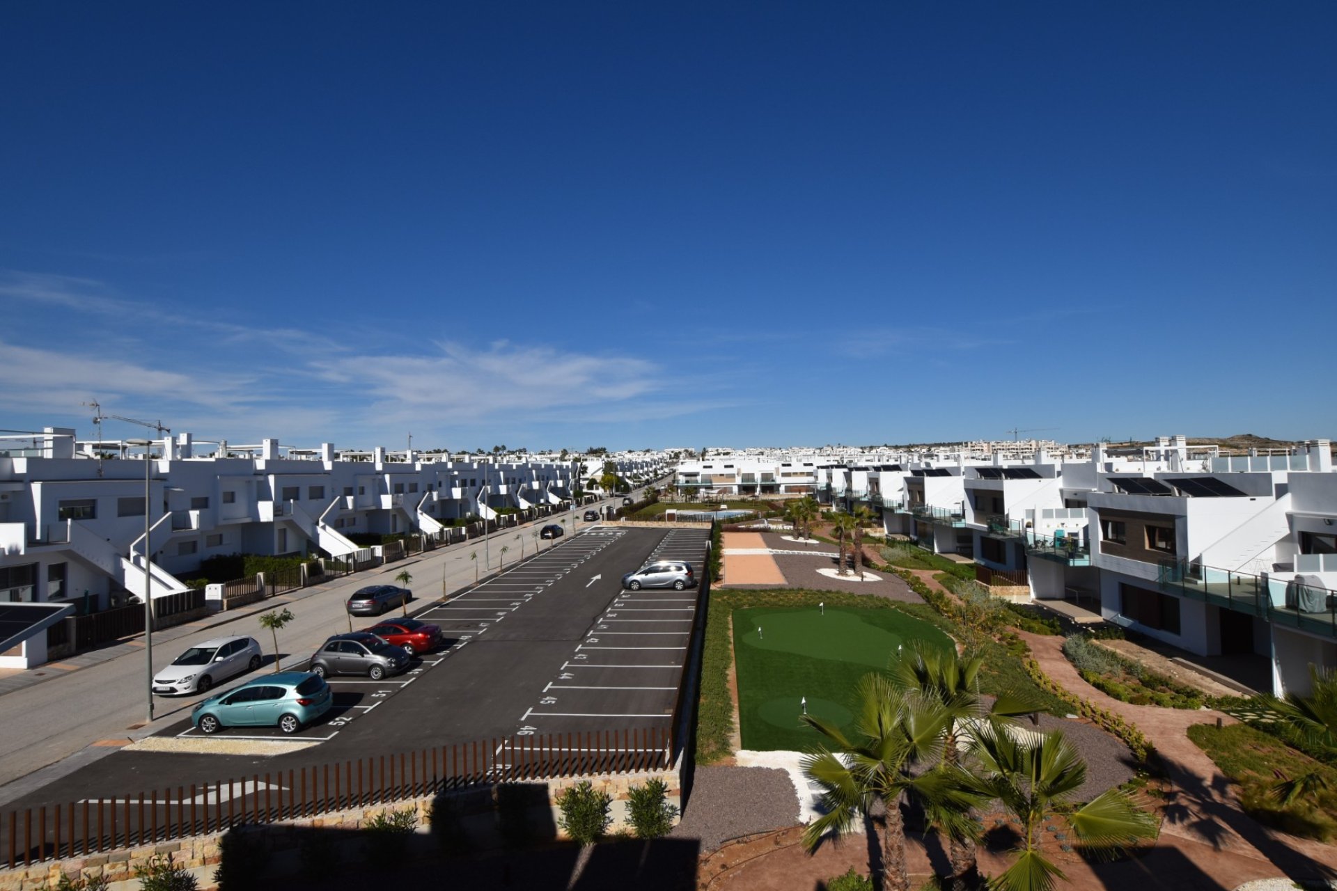 Verkoop - Apartment - Flat - Vistabella Golf - Entre Naranjos - Vistabella