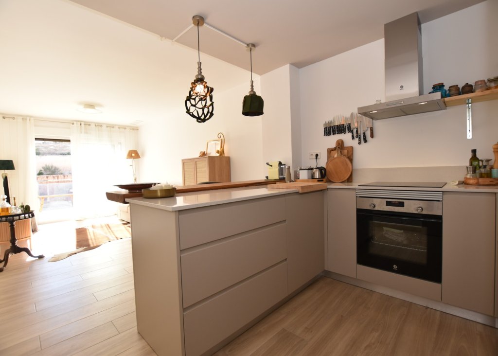 Verkoop - Apartment - Flat - Vistabella Golf - Entre Naranjos - Vistabella