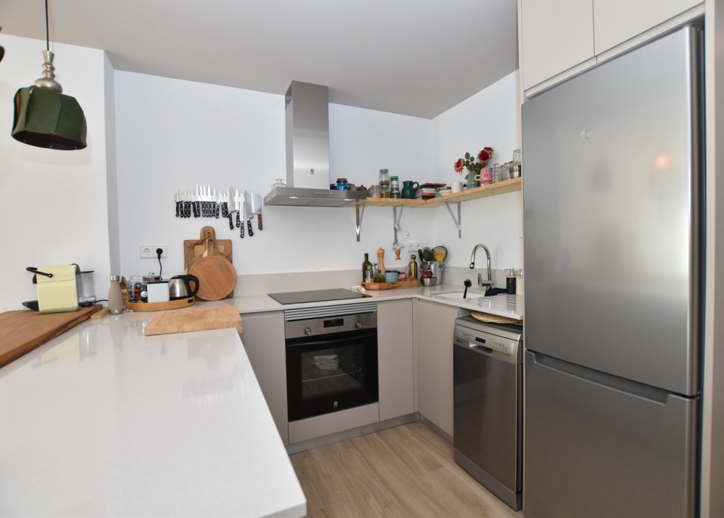 Verkoop - Apartment - Flat - Vistabella Golf - Entre Naranjos - Vistabella