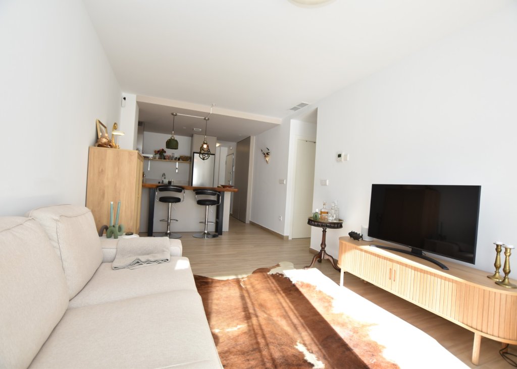 Verkoop - Apartment - Flat - Vistabella Golf - Entre Naranjos - Vistabella