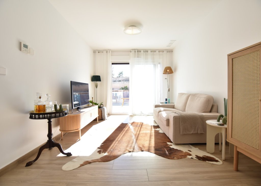 Verkoop - Apartment - Flat - Vistabella Golf - Entre Naranjos - Vistabella