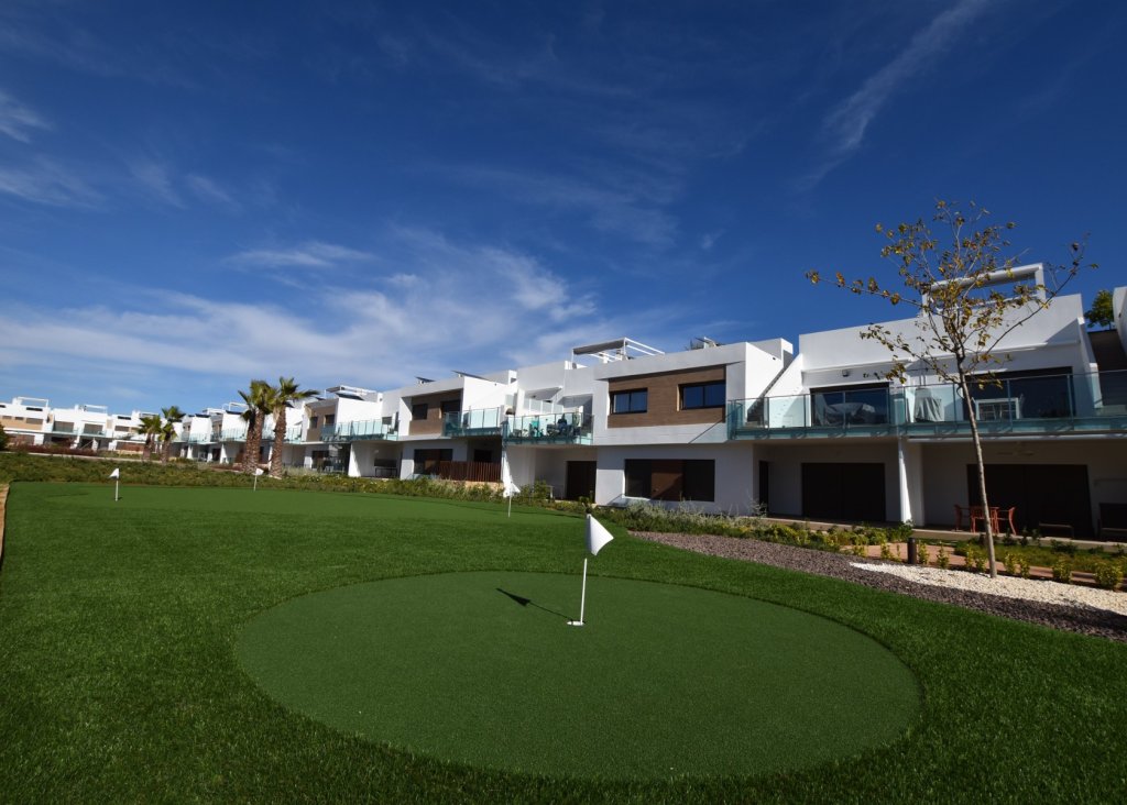 Verkoop - Apartment - Flat - Vistabella Golf - Entre Naranjos - Vistabella
