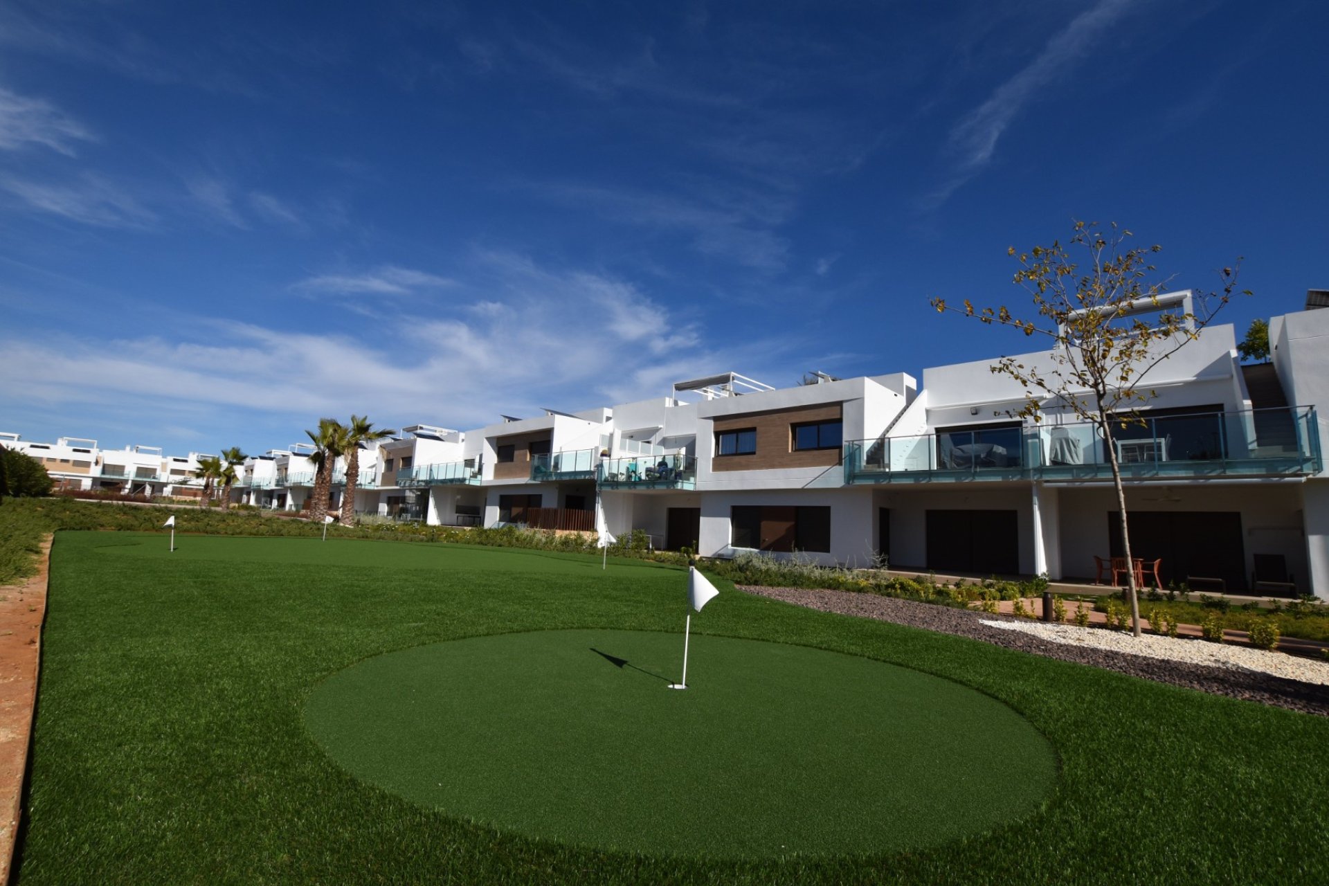 Verkoop - Apartment - Flat - Vistabella Golf - Entre Naranjos - Vistabella