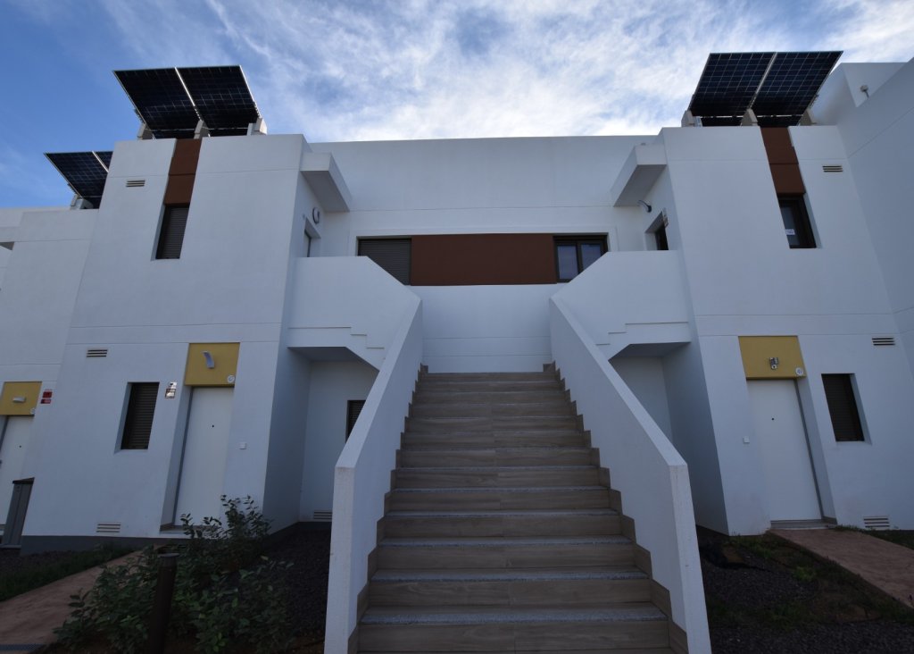Verkoop - Apartment - Flat - Vistabella Golf - Entre Naranjos - Vistabella