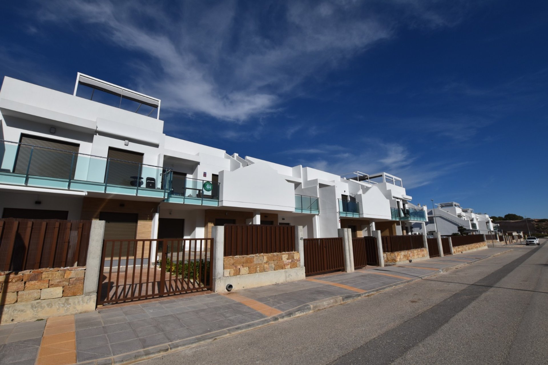 Verkoop - Apartment - Flat - Vistabella Golf - Entre Naranjos - Vistabella