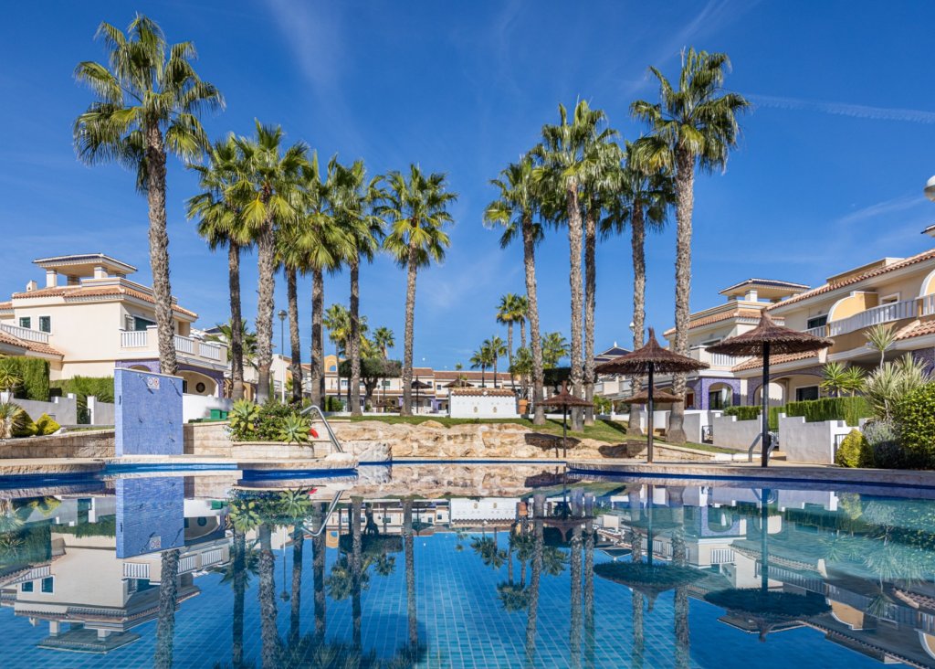 Verkoop - Apartment Ground Floor Apartment - Ciudad Quesada - Doña Pepa