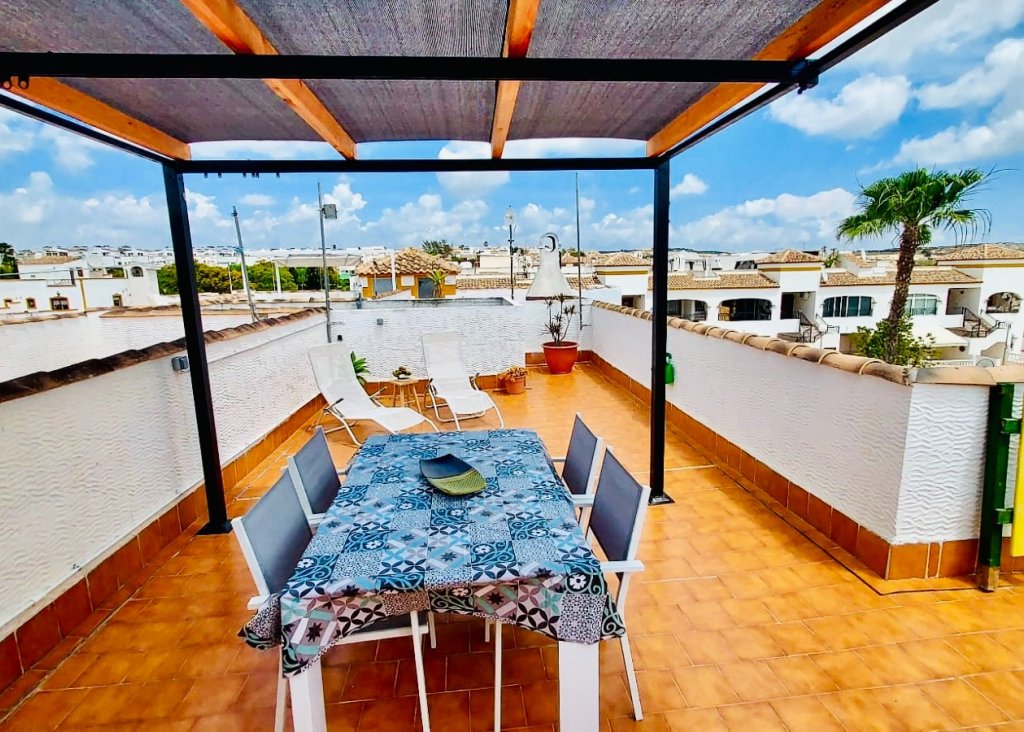 Verkoop - Apartment Penthouse - Entre Naranjos - Vistabella - Entre Naranjos