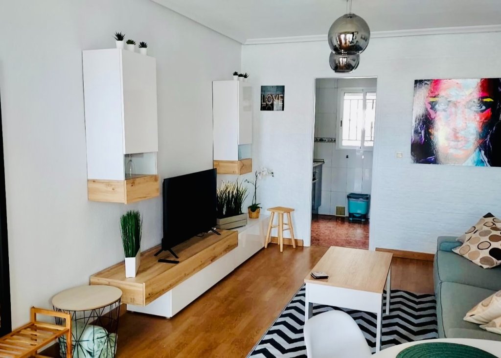 Verkoop - Apartment Penthouse - Entre Naranjos - Vistabella - Entre Naranjos