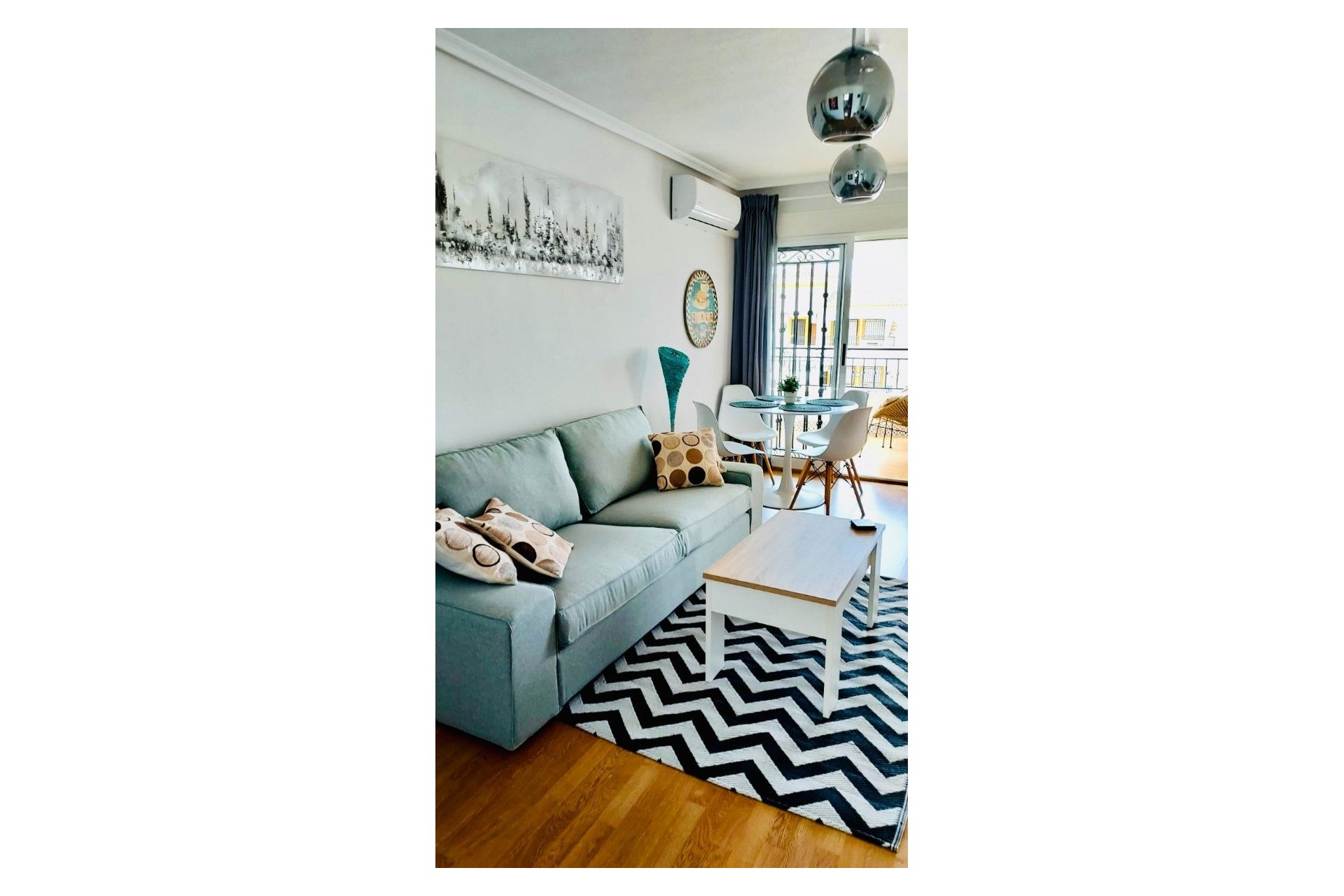 Verkoop - Apartment Penthouse - Entre Naranjos - Vistabella - Entre Naranjos