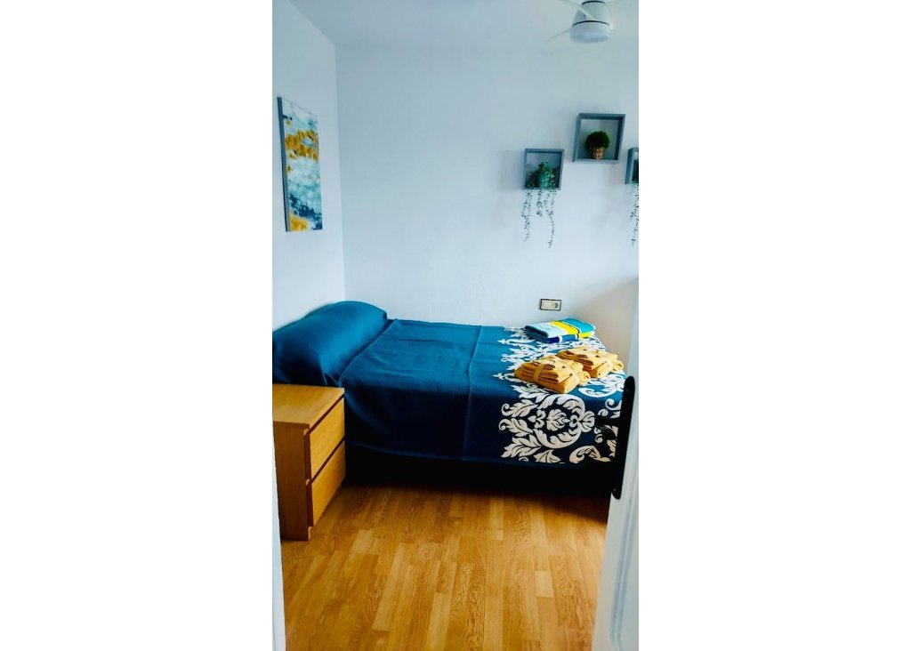 Verkoop - Apartment Penthouse - Entre Naranjos - Vistabella - Entre Naranjos