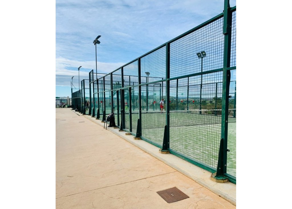 Verkoop - Apartment Penthouse - Entre Naranjos - Vistabella - Entre Naranjos