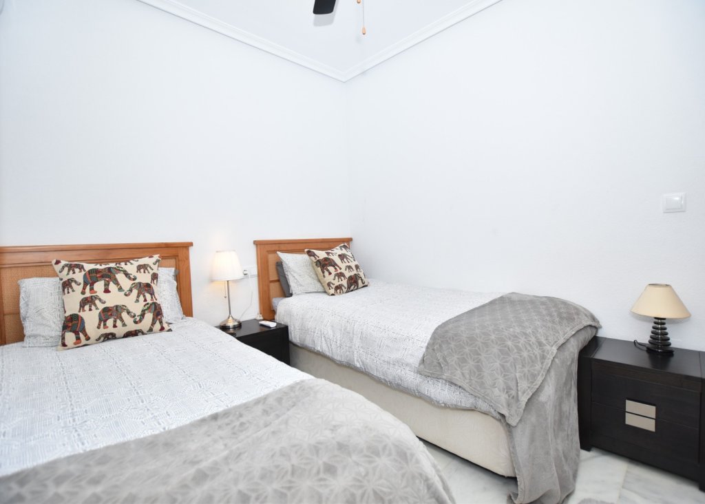 Verkoop - Bungalow - Algorfa - La Finca Golf Resort