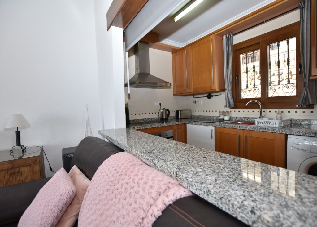 Verkoop - Bungalow - Algorfa - La Finca Golf Resort