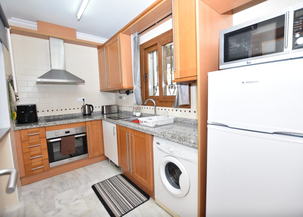 Verkoop - Bungalow - Algorfa - La Finca Golf Resort