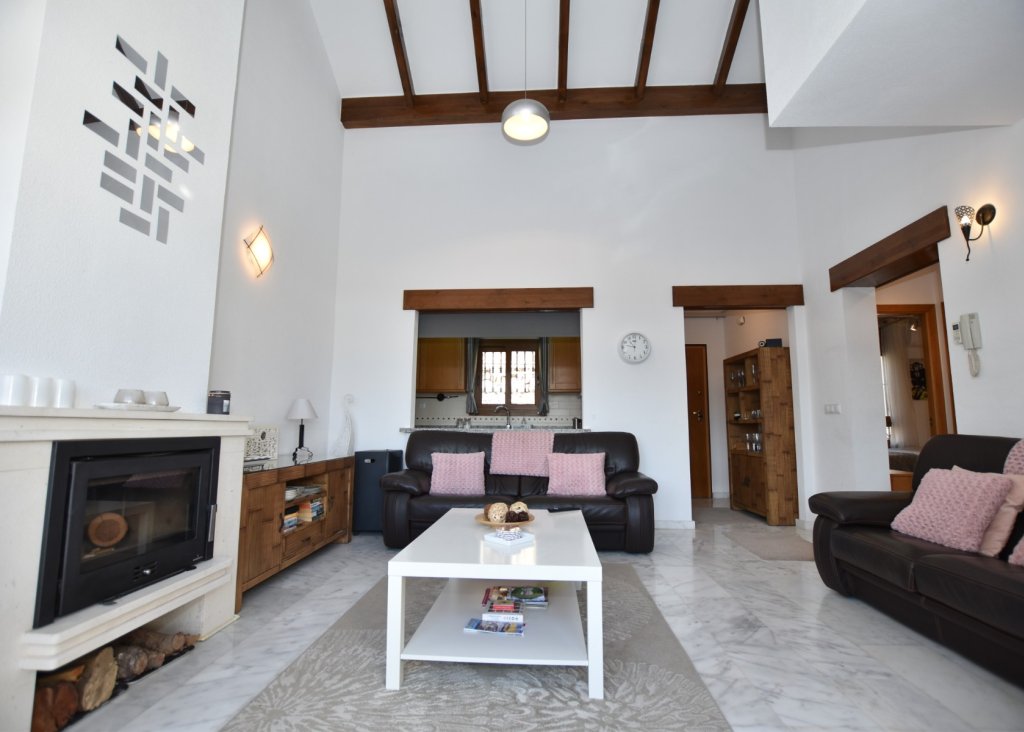 Verkoop - Bungalow - Algorfa - La Finca Golf Resort