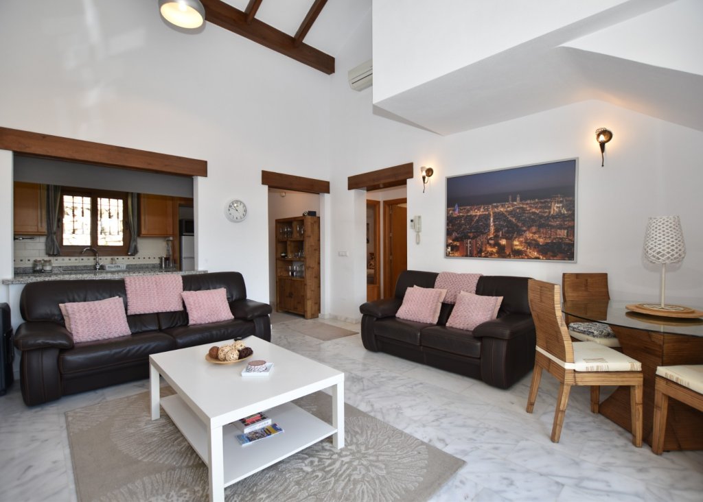 Verkoop - Bungalow - Algorfa - La Finca Golf Resort