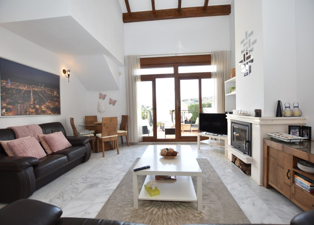 Verkoop - Bungalow - Algorfa - La Finca Golf Resort