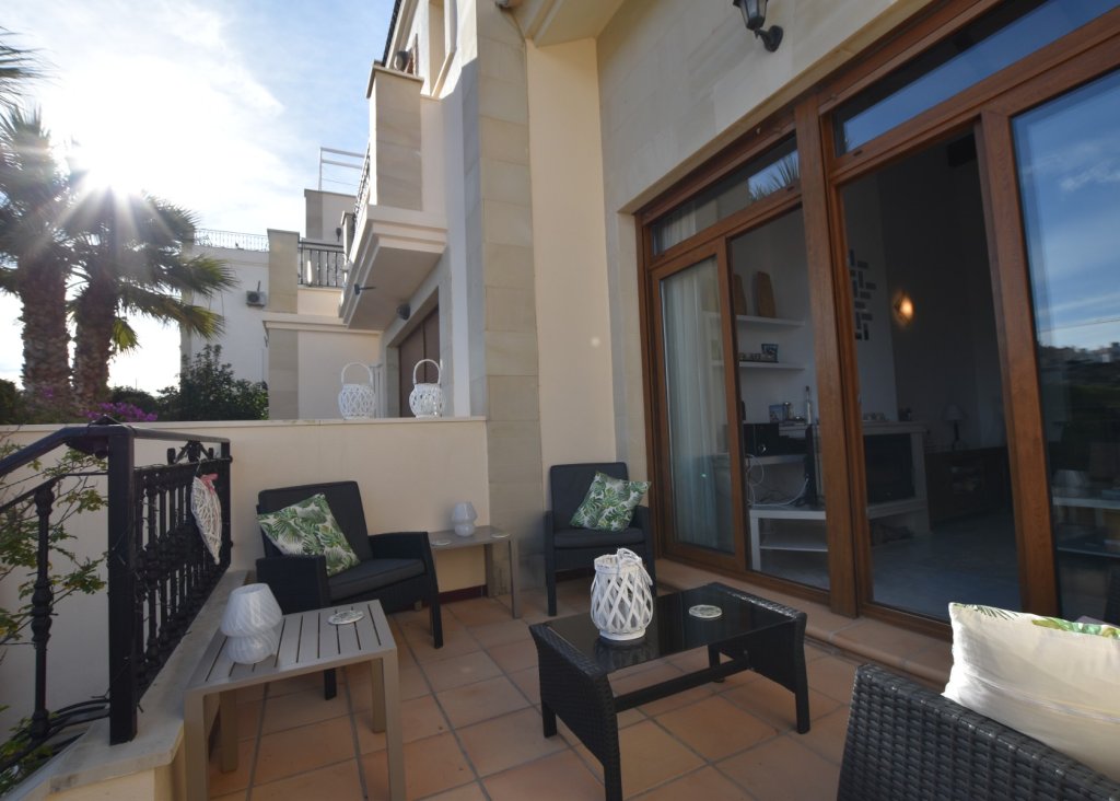 Verkoop - Bungalow - Algorfa - La Finca Golf Resort