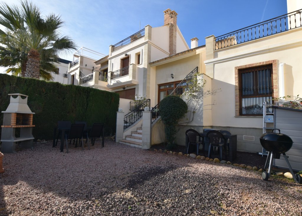 Verkoop - Bungalow - Algorfa - La Finca Golf Resort